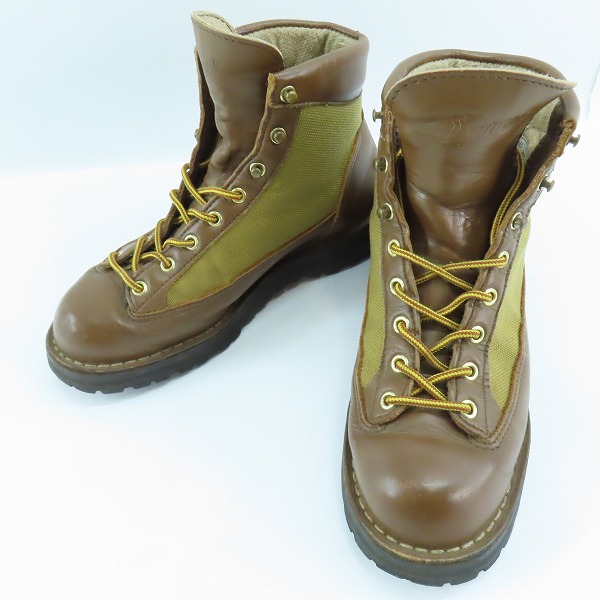 実際に弊社で買取させて頂いたDANNER/ダナー GORE-TEX DJ DANNER LIGHT/ダナーライト トレッキングブーツ 30420X/US7