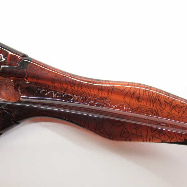 実際に弊社で買取させて頂いたOAKLEY/オークリー MONSTER PUP/モンスターパップ サングラス/アイウェアの画像 4枚目