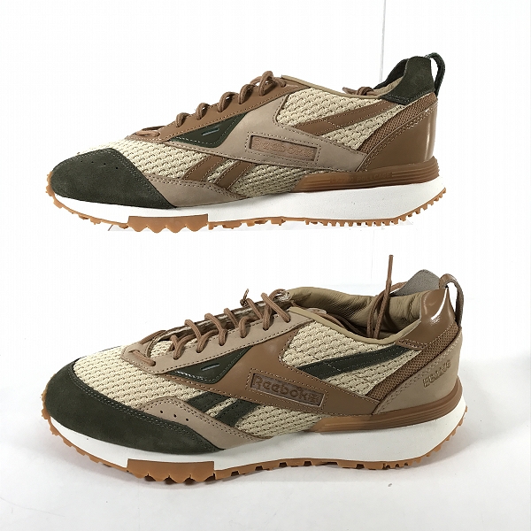 実際に弊社で買取させて頂いた【未使用】Reebok/リーボック  ENGINEERED GARMENTS LX2200/エンジニアド ガーメンツ FZ5847/30.0の画像 3枚目