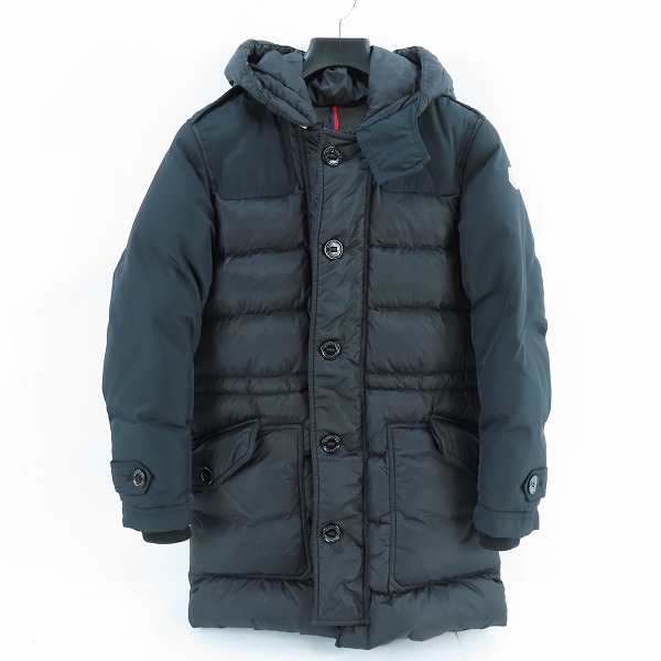 実際に弊社で買取させて頂いた【JPタグ】MONCLER/モンクレール VOIRON/ヴォイロン ダウンジャケット/ダウンコート 0