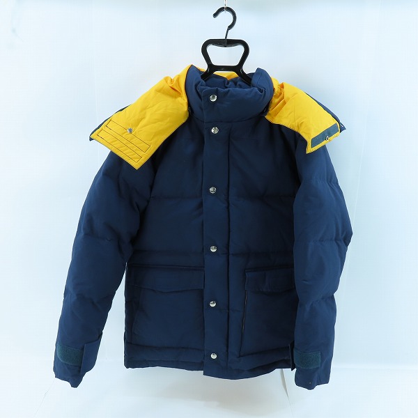 実際に弊社で買取させて頂いたBEAMS×KELTY×KAPTAIN SUNSHINE/ビームス×ケリー×キャプテンサンシャイン ダウンジャケット/M