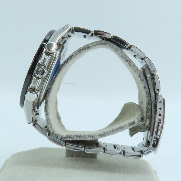 実際に弊社で買取させて頂いたCASIO/カシオ EDIFICE/エディフィス スクーデリア トロロッソ EFR-S567YTR【動作未確認】の画像 1枚目