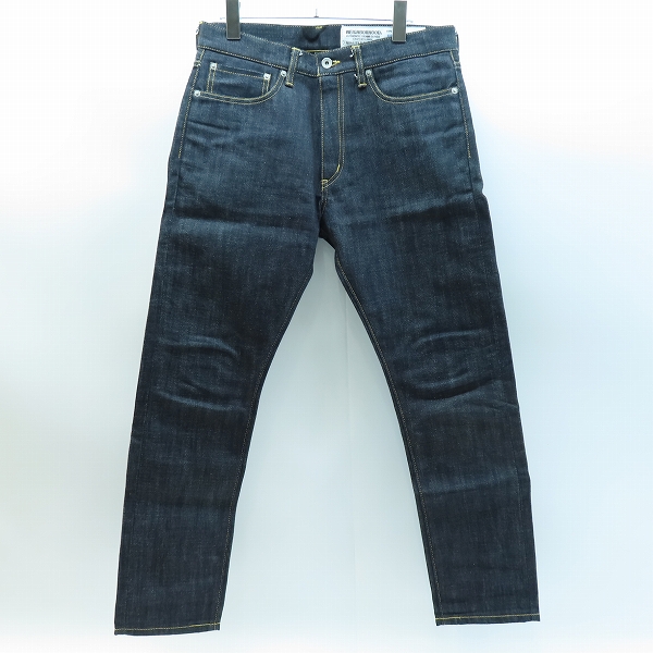 実際に弊社で買取させて頂いたNEIGHBORHOOD/ネイバーフッド RIGID.DP NARROW / 140Z-PT デニムパンツ 132DCNH-PTM06/S
