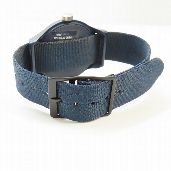 実際に弊社で買取させて頂いたTIMEX/タイメックス 腕時計/クォーツ SR626SW 【動作未確認】の画像 2枚目