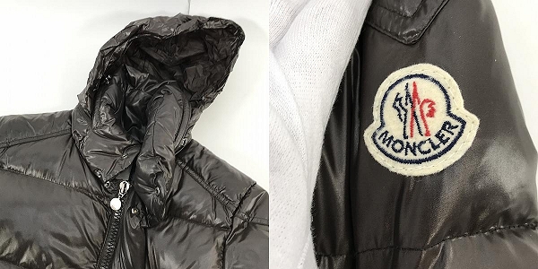 実際に弊社で買取させて頂いた【JPタグ】MONCLER/モンクレール EVER GIUBBOTTO/エバーダウンジャケット/120914130105 68950/0の画像 7枚目