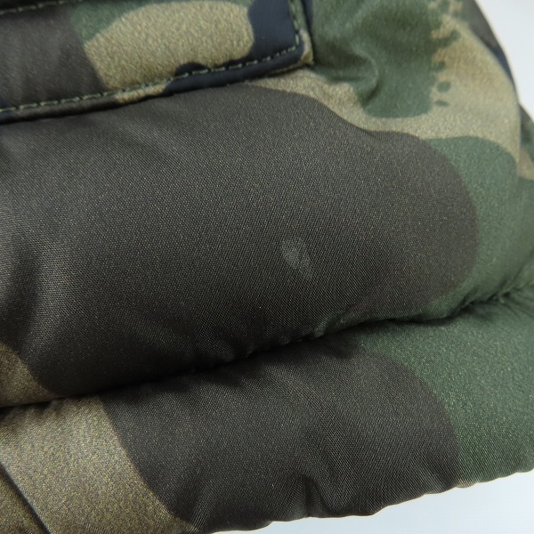 実際に弊社で買取させて頂いた【JPタグ】MONCLER/モンクレール MEAKAN GIUBBOTTO ダウンジャケット H20911A00223/1の画像 8枚目