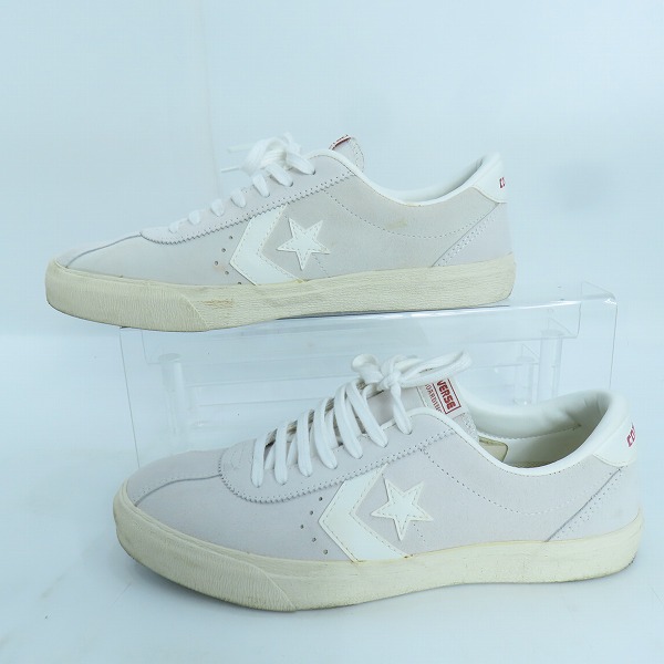 実際に弊社で買取させて頂いたCONVERSE SKATEBOARDING/コンバース スケートボーディング スニーカー 1CL551/26.5の画像 3枚目