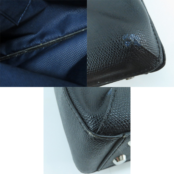 実際に弊社で買取させて頂いたTUMI/トゥミ  SINCLAIR nita/ニータ コミューターブリーフ 79395Dの画像 7枚目