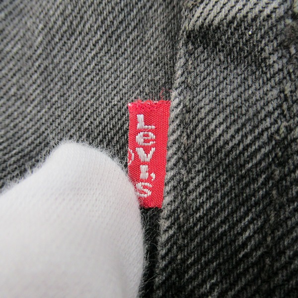 実際に弊社で買取させて頂いたLEVI'S/リーバイス デニムパンツ ジーンズ 90's USA製 Lot 501-0660/W34 L34の画像 3枚目