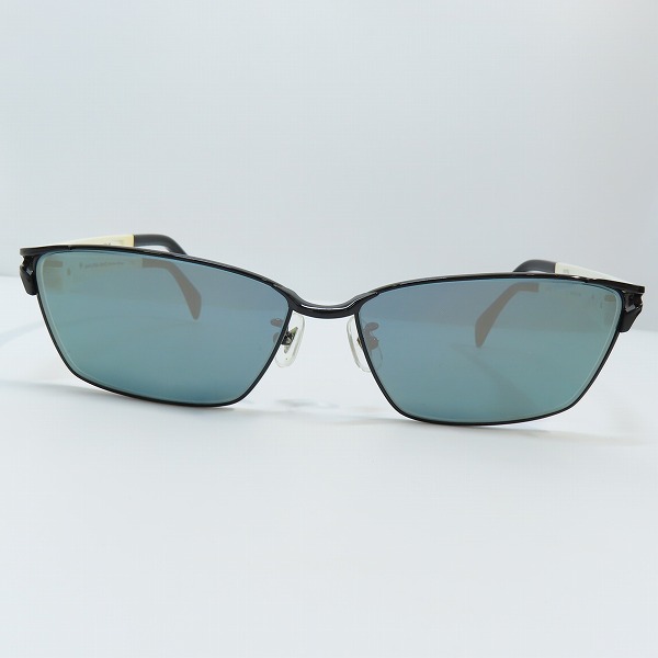 実際に弊社で買取させて頂いたSAMURAI SHO/サムライ翔 メガネフレーム/サングラス SP-015-Y20