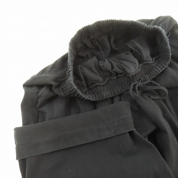 実際に弊社で買取させて頂いたLAD MUSICIAN/ラッドミュージシャン T-Cloth 2Tuck Cropped Pants 2タック クロップド パンツ 2320-651/42の画像 2枚目