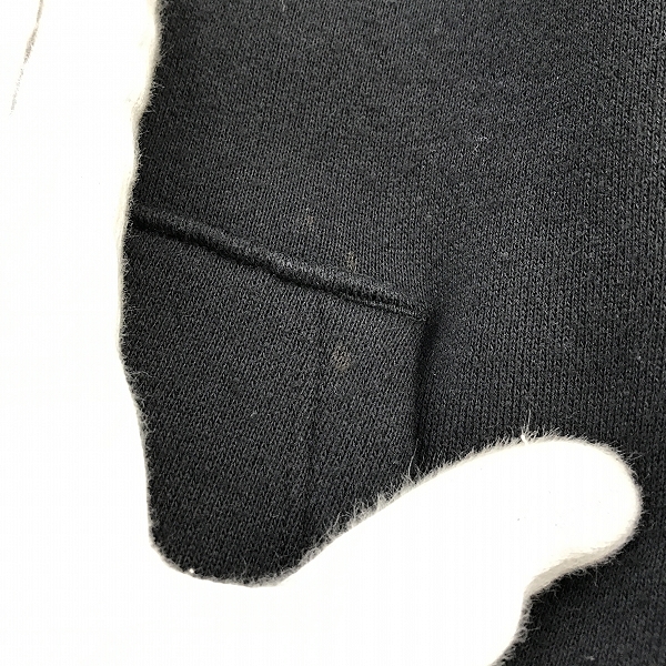 実際に弊社で買取させて頂いたChampion×ATMOS LAB/チャンピオン×アトモス P/O HOODED SWEATSHIRT パーカー C8-S114/XXLの画像 6枚目