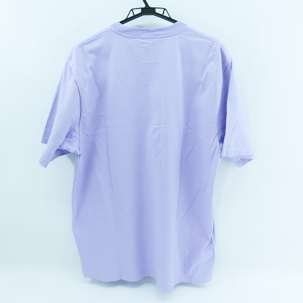 実際に弊社で買取させて頂いたcarhart/カーハート ロゴ刺繍 半袖Tシャツ /XLの画像 1枚目