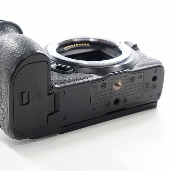 実際に弊社で買取させて頂いたNikon/ニコン Z6 II デジタル ミラーレス一眼カメラ デジタルカメラ ボディ 動作確認済みの画像 6枚目