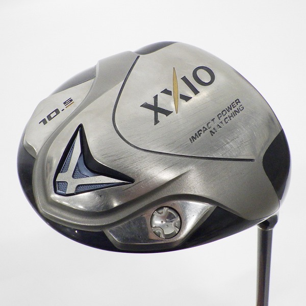 実際に弊社で買取させて頂いたDUNLOP/ダンロップ XXIO/ゼクシオ 6 ドライバー 1w/10.5° MP600M FLEX：R