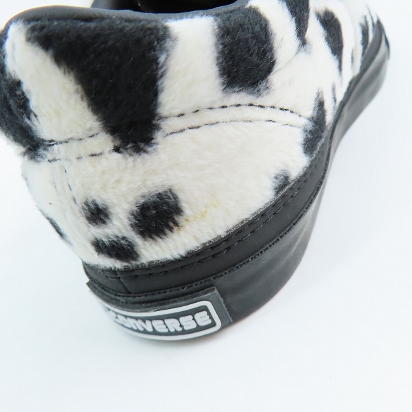 実際に弊社で買取させて頂いたCONVERSE/コンバース SKIDGRIP FUNIMAL スキッドグリップファニマル スニーカー 1C785/26.5の画像 6枚目