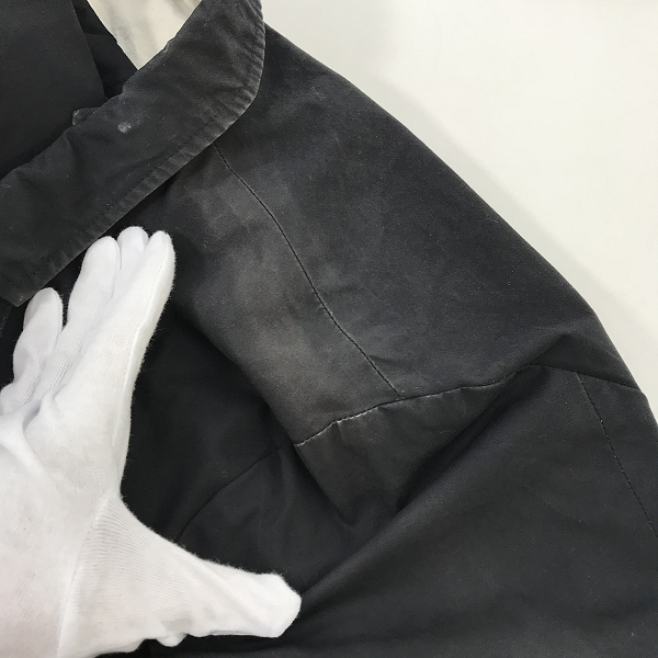 実際に弊社で買取させて頂いたA VONTADE/アボンタージ ワークジャケット/Mの画像 6枚目