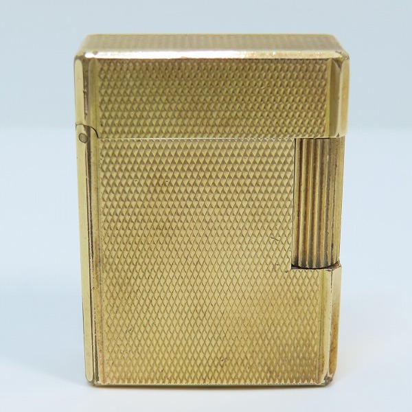 実際に弊社で買取させて頂いたS.T.Dupont/デュポン LINE1/ライン1 20u ショート ガスライター