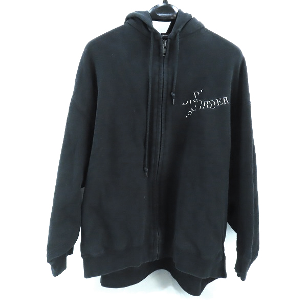 実際に弊社で買取させて頂いたLAD MUSICIAN/ラッドミュージシャン ジップアップ パーカー2219-603