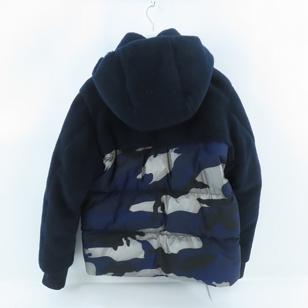 実際に弊社で買取させて頂いた【JPタグ】MONCLER/モンクレール ZINALROTHORN/ジナロソホルン ダウンジャケット F20911A59200/5の画像 1枚目