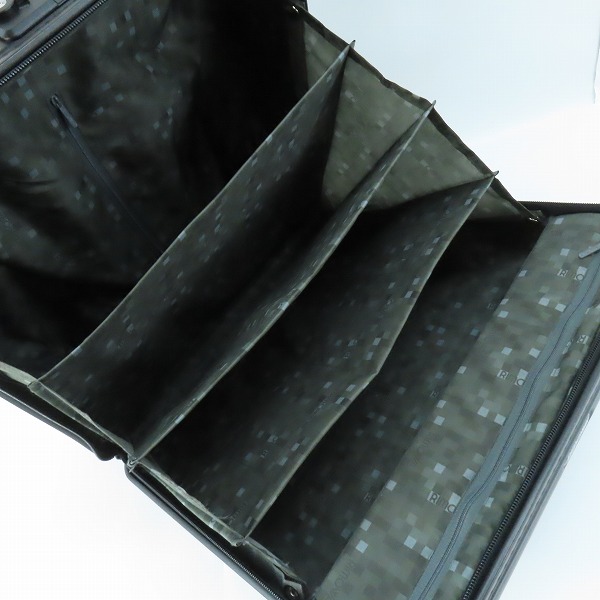 実際に弊社で買取させて頂いたRIMOWA/リモワ SALSA/サルサ ビジネストローリー 25L 810.40の画像 4枚目