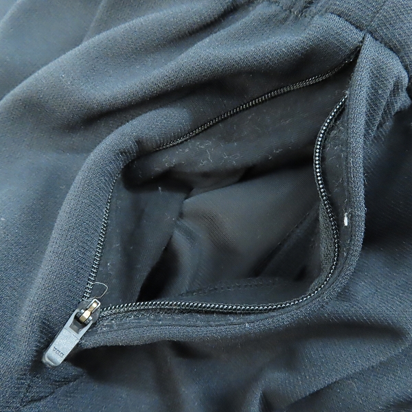 実際に弊社で買取させて頂いたLAD MUSICIAN/ラッドミュージシャン 2TUCK TAPERED WIDE PANTS テーパード ワイド パンツ/42の画像 6枚目