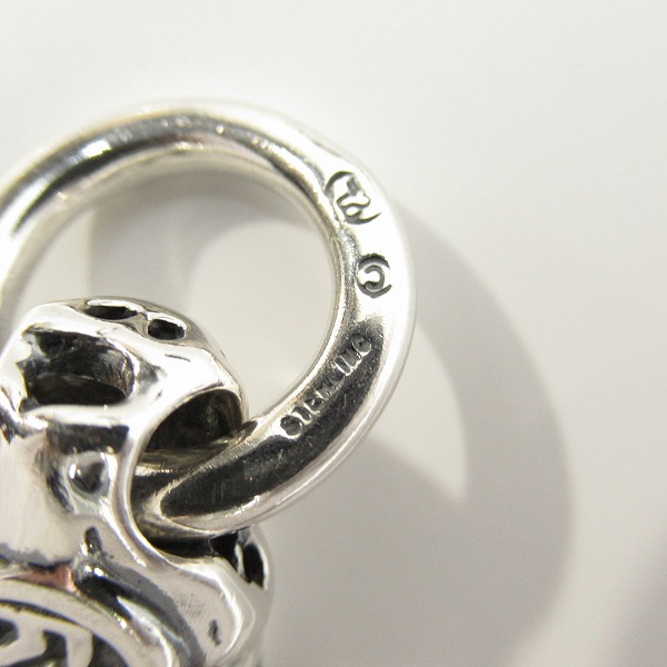 実際に弊社で買取させて頂いた【ギャラ付き】TRAVIS WALKER/トラヴィスワーカー GARGOYLE PENDANT/ガーゴイル ペンダントトップ の画像 7枚目