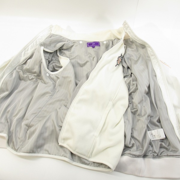 実際に弊社で買取させて頂いたBEAMS GOLF/ビームスゴルフ  ジップアップジャケット/ブルゾン/Sの画像 6枚目