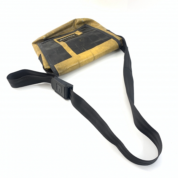 実際に弊社で買取させて頂いたFREITAG/フライターグ 旧タグ F11 LASSIE/ラッシー メッセンジャーバッグ/ショルダーバッグの画像 2枚目