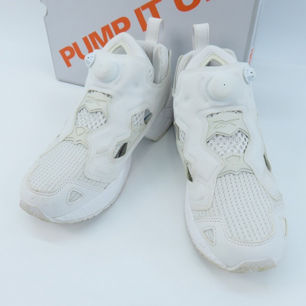 実際に弊社で買取させて頂いたReebok/リーボック INSTAPUMP FURY 95 インスタポンプフューリー/100008356/24.5