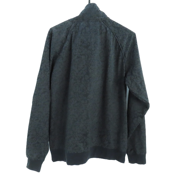 実際に弊社で買取させて頂いたRoen/ロエン 総柄 トラックジャージ ロゴ刺繍 Lの画像 1枚目