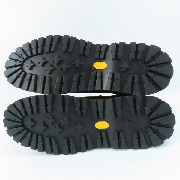 実際に弊社で買取させて頂いた【未使用】DANNER/ダナー DANNER FIELD/ダナーフィールド トレッキングブーツ D121003/27の画像 2枚目