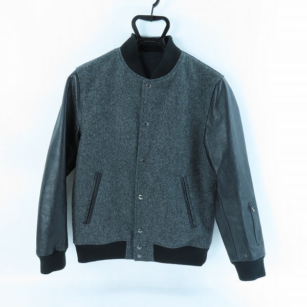 実際に弊社で買取させて頂いたSOPHNET./ソフネット スタジャン SOPH-202035/S