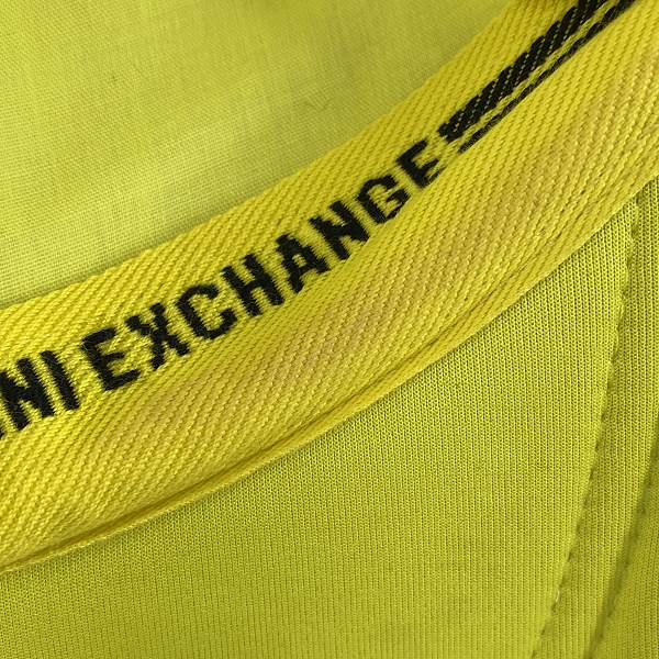 実際に弊社で買取させて頂いたARMANI EXCHANGE/アルマーニエクスチェンジ キャップ/ONESIZEの画像 6枚目