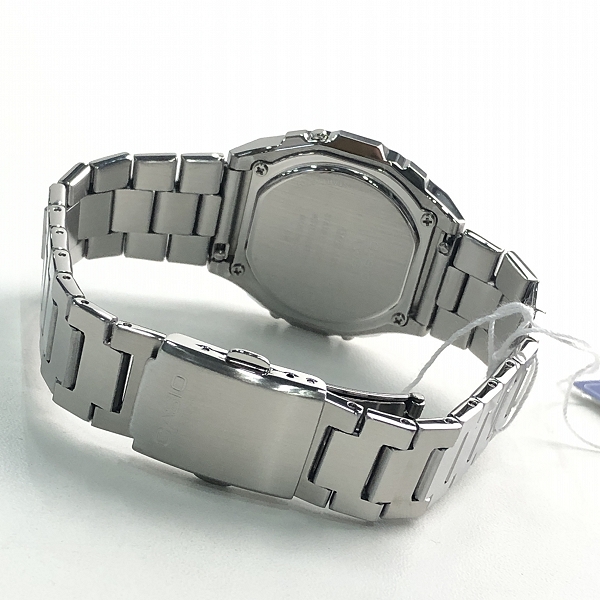 実際に弊社で買取させて頂いたCASIO/カシオ 時計 フルメタルタイプ クラシック プレミアムシリーズ/A1000DN-7JRの画像 2枚目