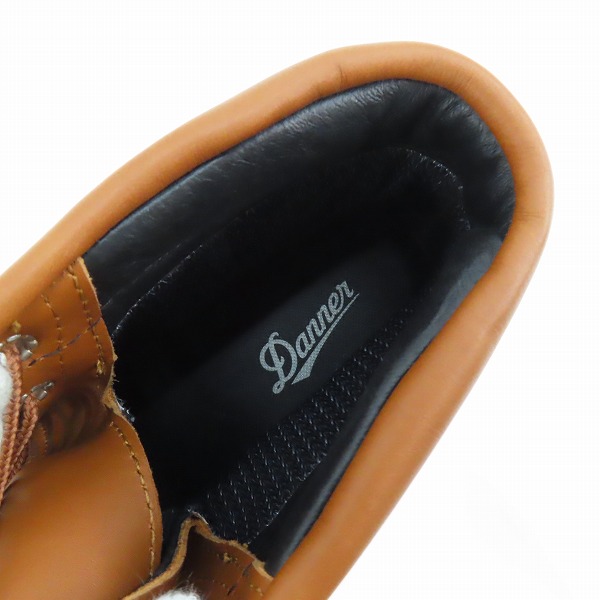 実際に弊社で買取させて頂いた【未使用】DANNER/ダナー DANNER FIELD/ダナーフィールド トレッキングブーツ D121003/27の画像 4枚目