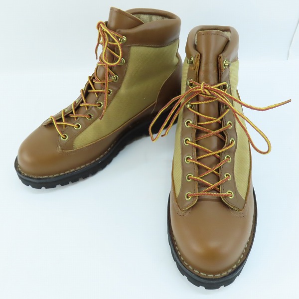 実際に弊社で買取させて頂いたDANNER/ダナー GORE-TEX DJ DANNER LIGHT/ダナーライト トレッキングブーツ 30420X/9