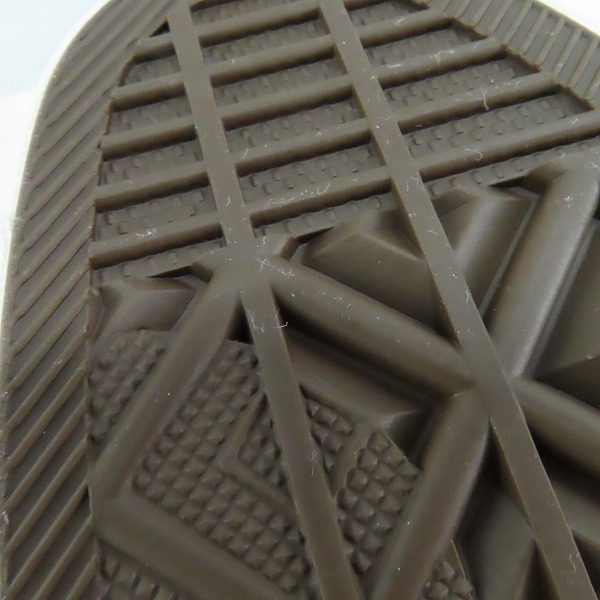 実際に弊社で買取させて頂いたCONVERSE/コンバース 日本製 CANVAS ALL STAR J HI パープル/8の画像 6枚目