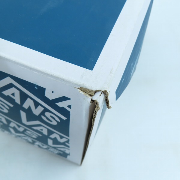 実際に弊社で買取させて頂いた【未使用】VANS/バンズ Sk8-Hi Reissue LX 'Bandana/バンダナ VN0A4BVH7WM/26.5の画像 7枚目