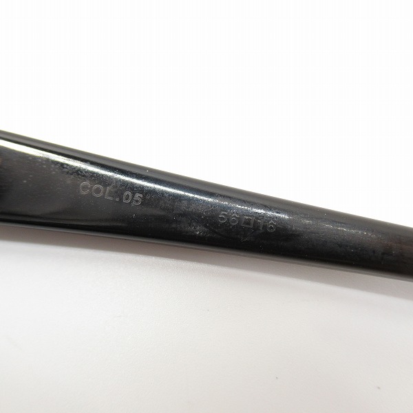 実際に弊社で買取させて頂いたJAPONISM/ジャポニズム 眼鏡フレーム JN-486の画像 3枚目