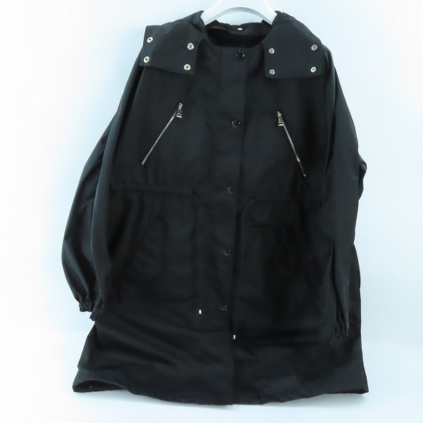 実際に弊社で買取させて頂いた【JPタグ】MONCLER/モンクレール MUTCHE コート I10931C00012 54A1K/0