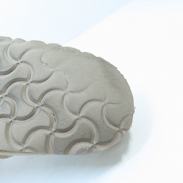 実際に弊社で買取させて頂いたBIRKENSTOCK/ビルケンシュトック スウェード/スエード サンダル/26.5の画像 7枚目