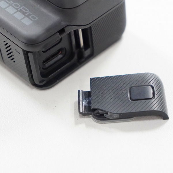 実際に弊社で買取させて頂いたGoPro/ゴープロ HERO 6 Black アクションカメラ デジタルビデオカメラ 動作確認済みの画像 7枚目