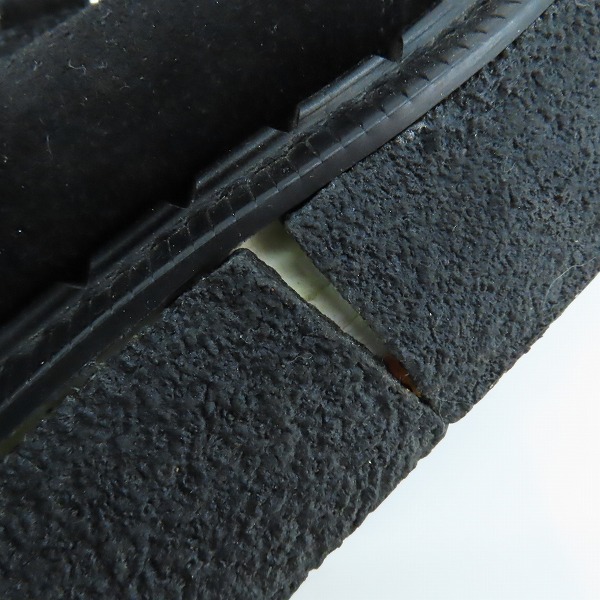 実際に弊社で買取させて頂いたGEORGE COX/ジョージコックス 厚底シューズ 15408VI 2103-201 /6の画像 6枚目