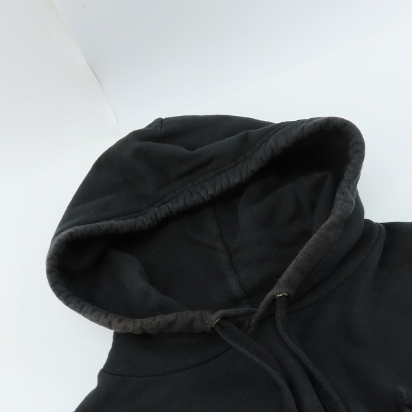 実際に弊社で買取させて頂いたCHROME HEARTS/クロムハーツ プルオーバーパーカー/Lの画像 4枚目