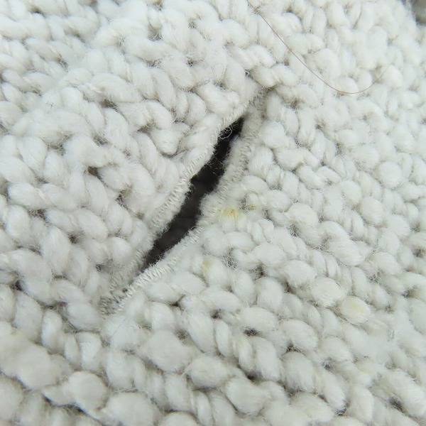 実際に弊社で買取させて頂いたBURBERRY LONDON/バーバリー ロンドン ウールロングカーディガン/4の画像 6枚目