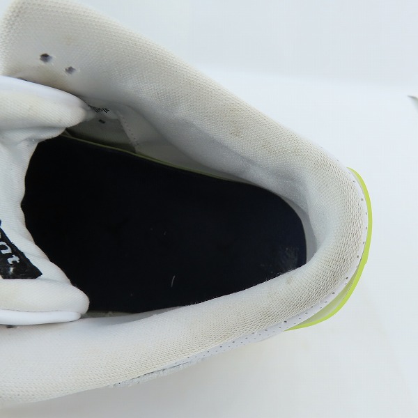 実際に弊社で買取させて頂いたFRAGMENT DESIGN×NIKE/フラグメントデザイン×ナイキ AIR JORDAN 3 エアジョーダン3 DA3595-100/28の画像 4枚目