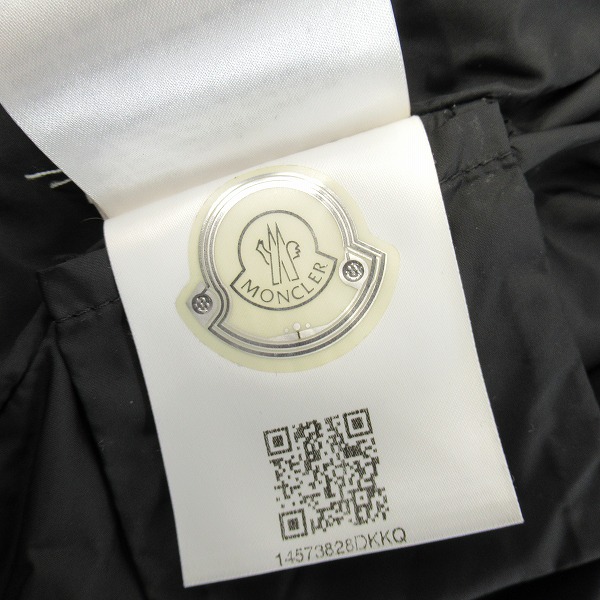 実際に弊社で買取させて頂いた【JPタグ】MONCLER/モンクレール  DANAE/ダナエ レディース ダウンジャケット C20934696505 68950/00の画像 6枚目