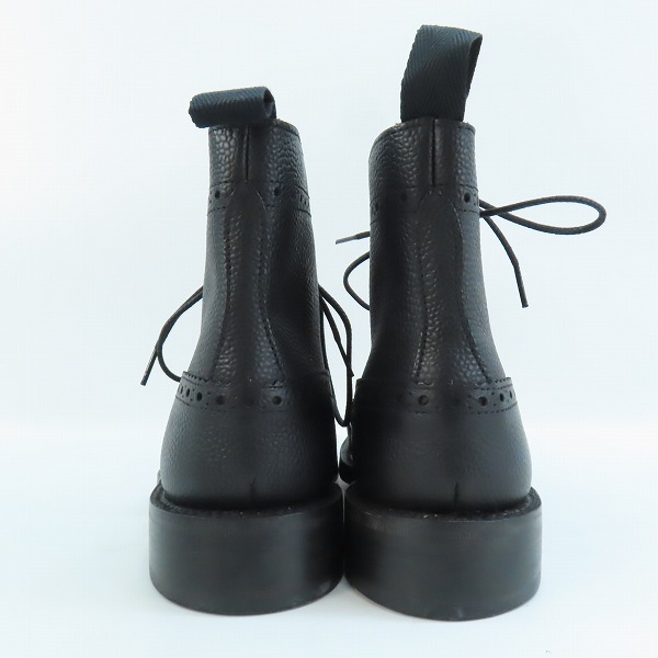 実際に弊社で買取させて頂いたTricker’s/トリッカーズ カントリーブーツ M2508/7.5の画像 1枚目