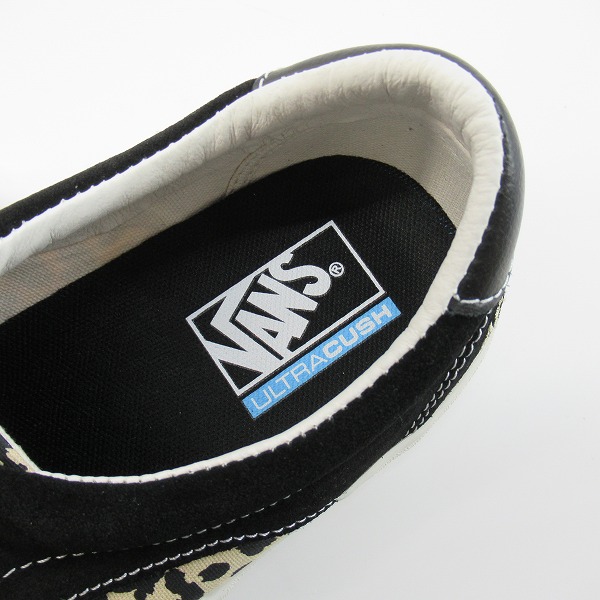 実際に弊社で買取させて頂いた【未使用】VANS/バンズ Acer Ni Sp エイサー スエード スニーカー VN0A4UWYTYQ/27.5の画像 4枚目